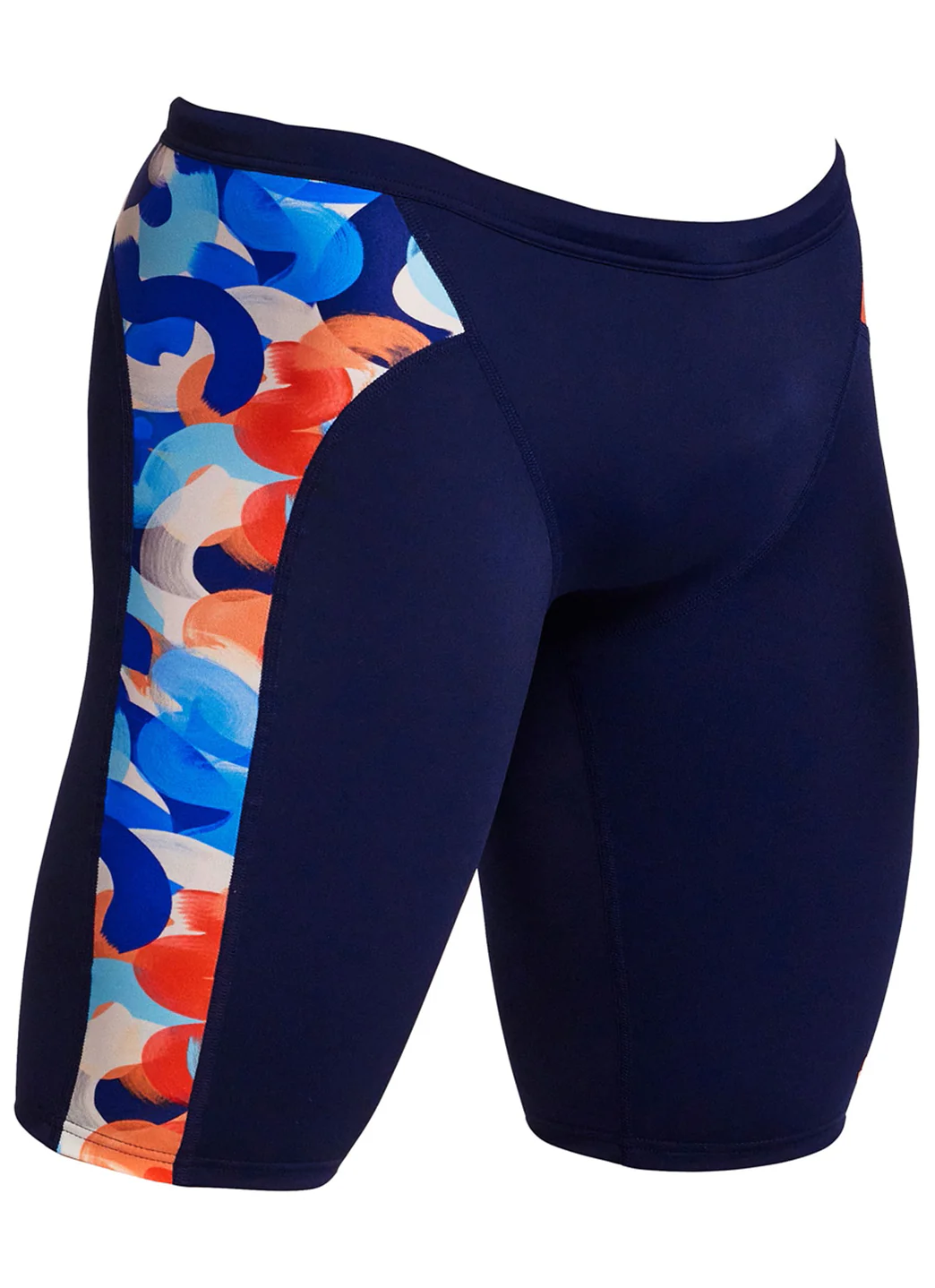 Funky Trunks Men's Wet Paint Jammer Swimsuit - Image 7