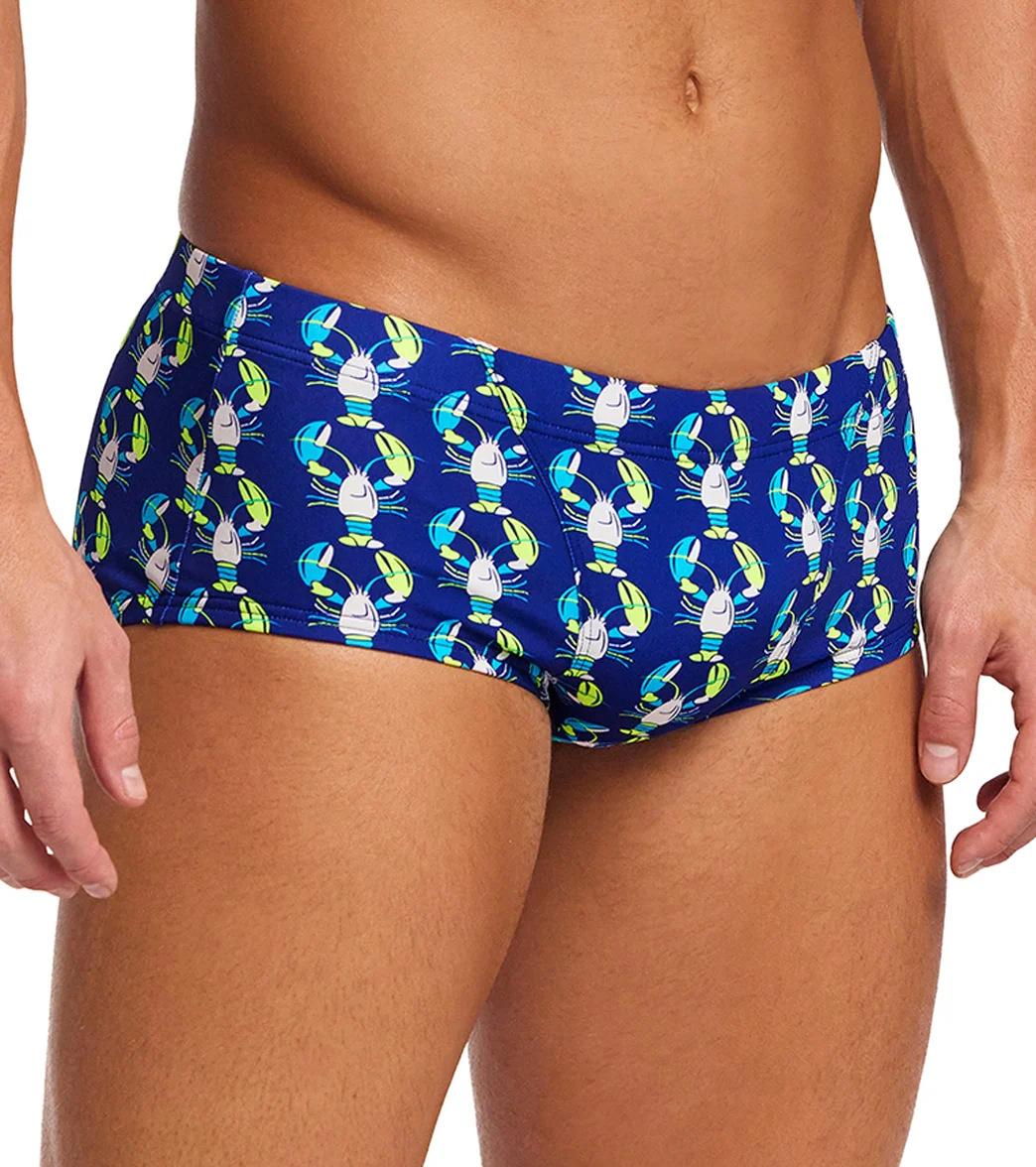 Funky Trunks Men's Yabblet Classic Trunk Square Leg Swimsuit - Image 6