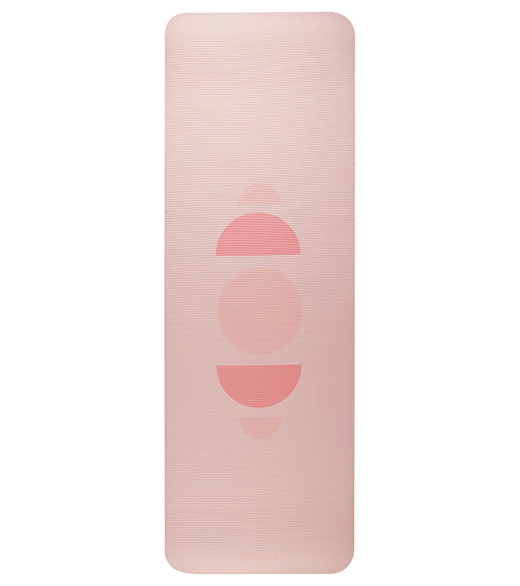 Gaiam 10mm Printed Fitness Mat - Image 3