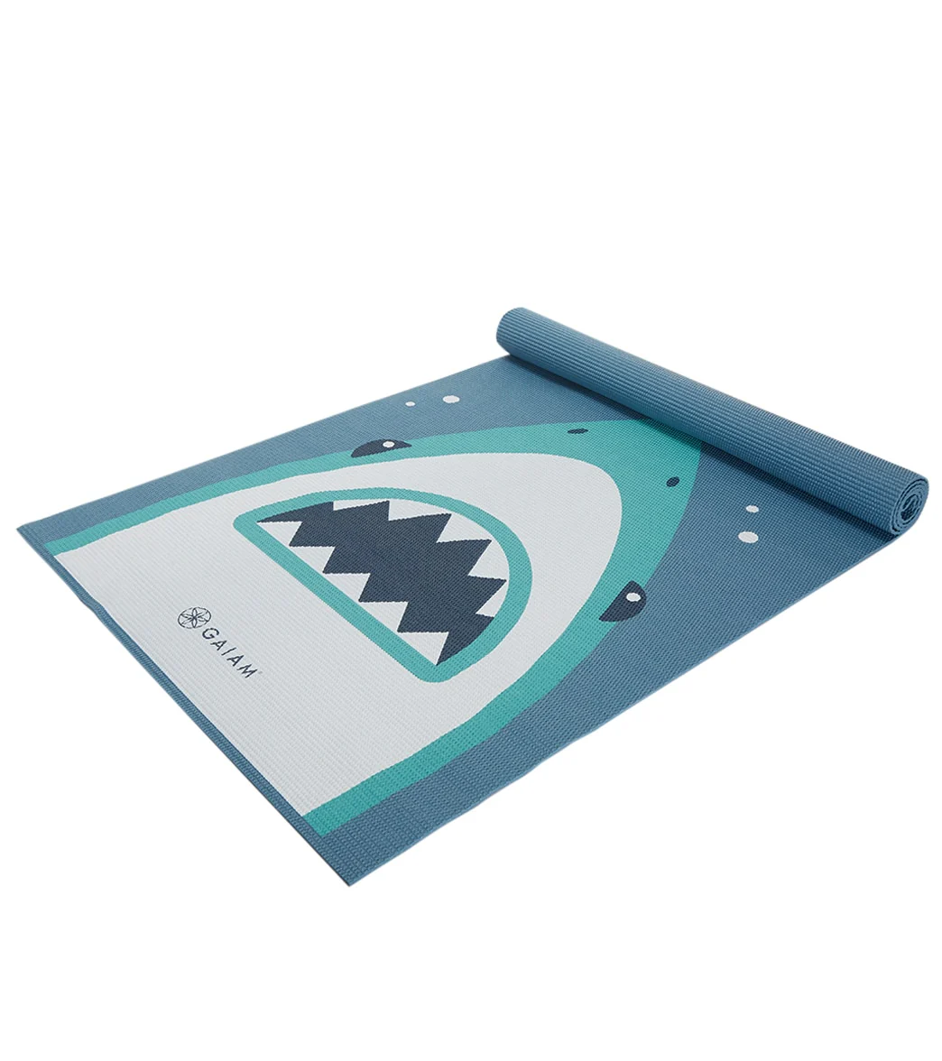 Gaiam 3mm Kids Yoga Mat - Image 12
