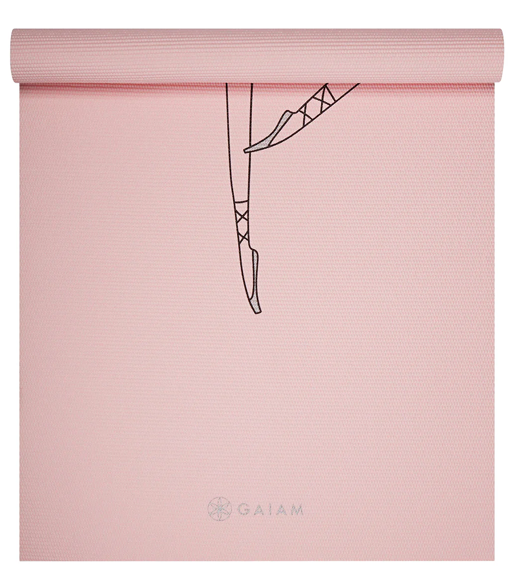 Gaiam 3mm Kids Yoga Mat - Image 5