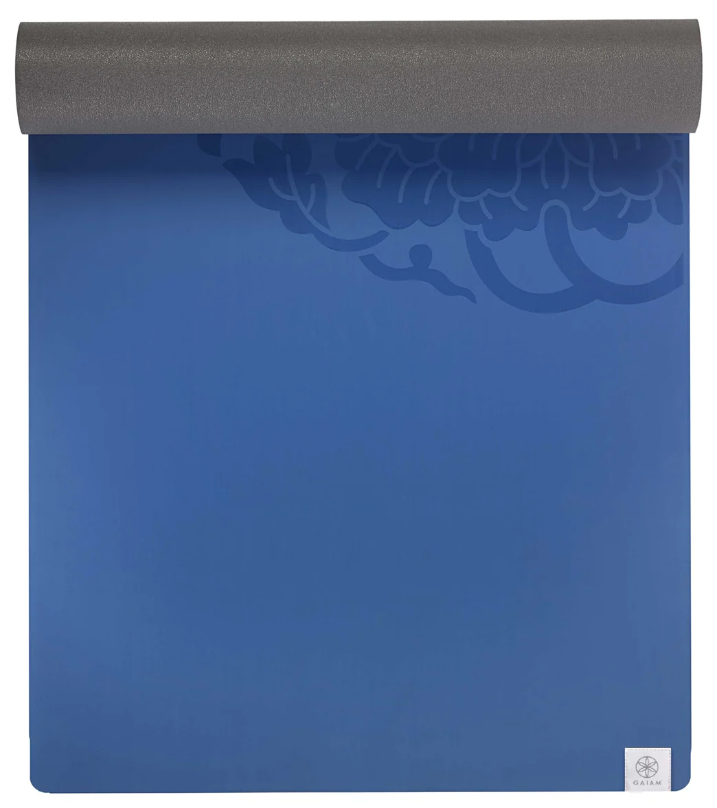 Gaiam 5mm Dry Grip Yoga Mat 2.0 - Image 14