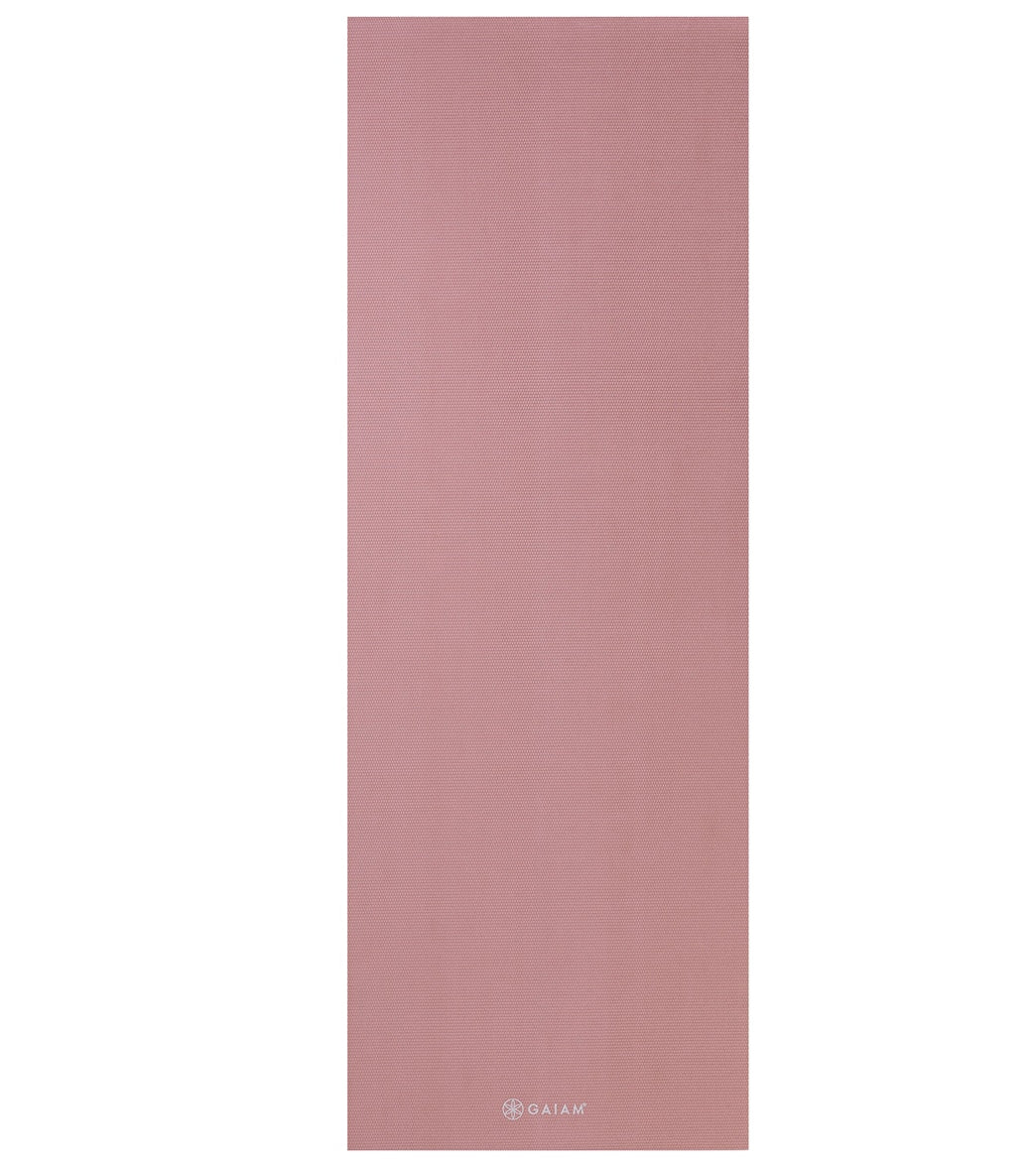 Gaiam 5mm Solid Yoga Mat - Image 8