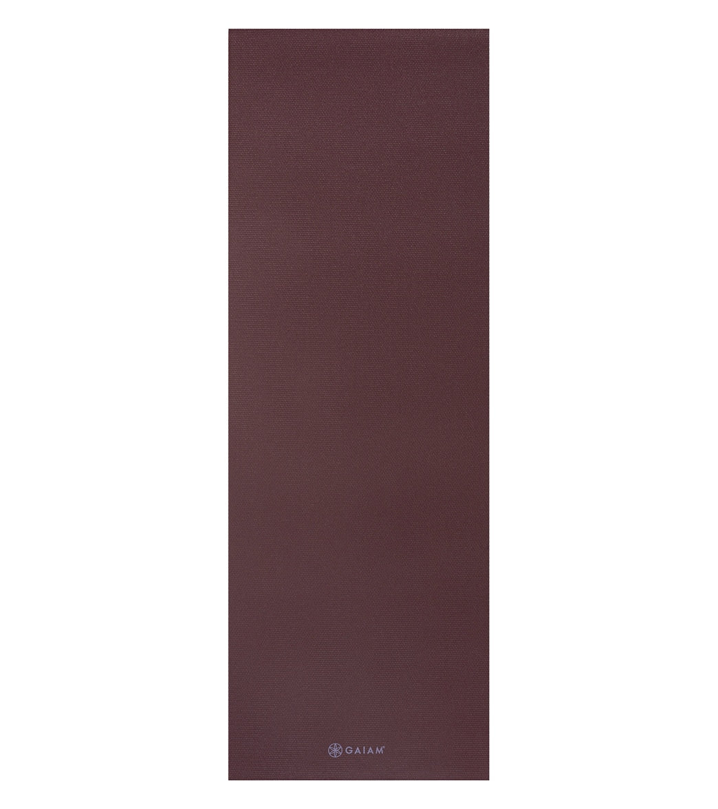Gaiam 5mm Yoga Mat - Image 11