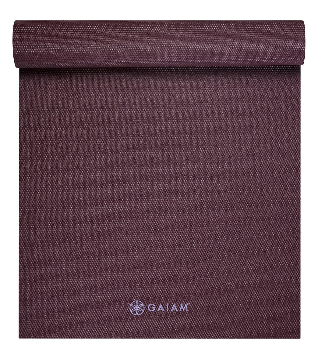 Gaiam 5mm Yoga Mat - Image 13