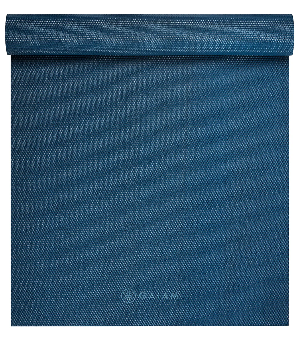 Gaiam 5mm Yoga Mat - Image 28