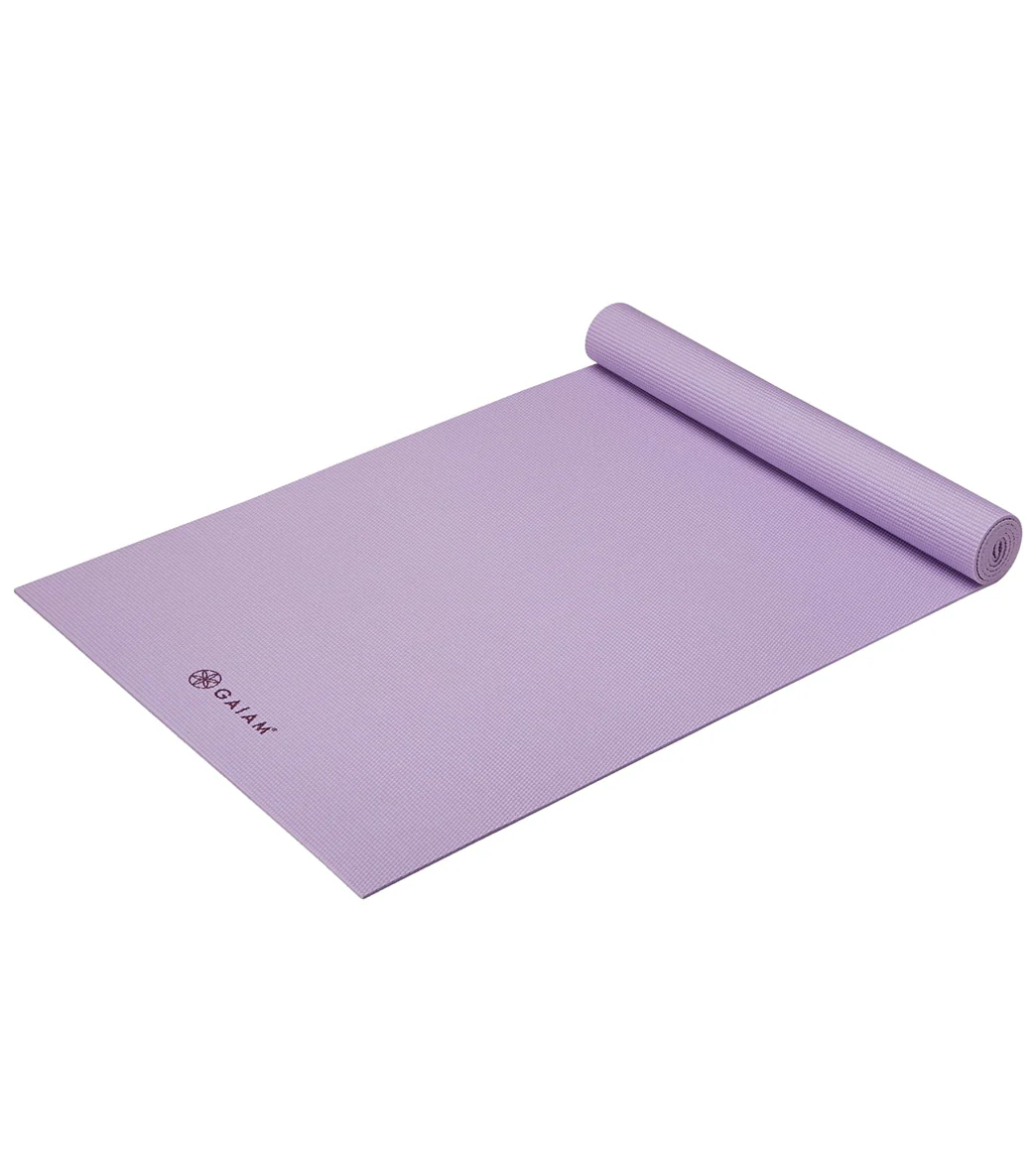 Gaiam 5mm Yoga Mat - Image 7