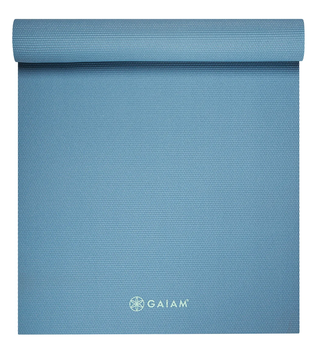 Gaiam 5mm Yoga Mat - Image 4