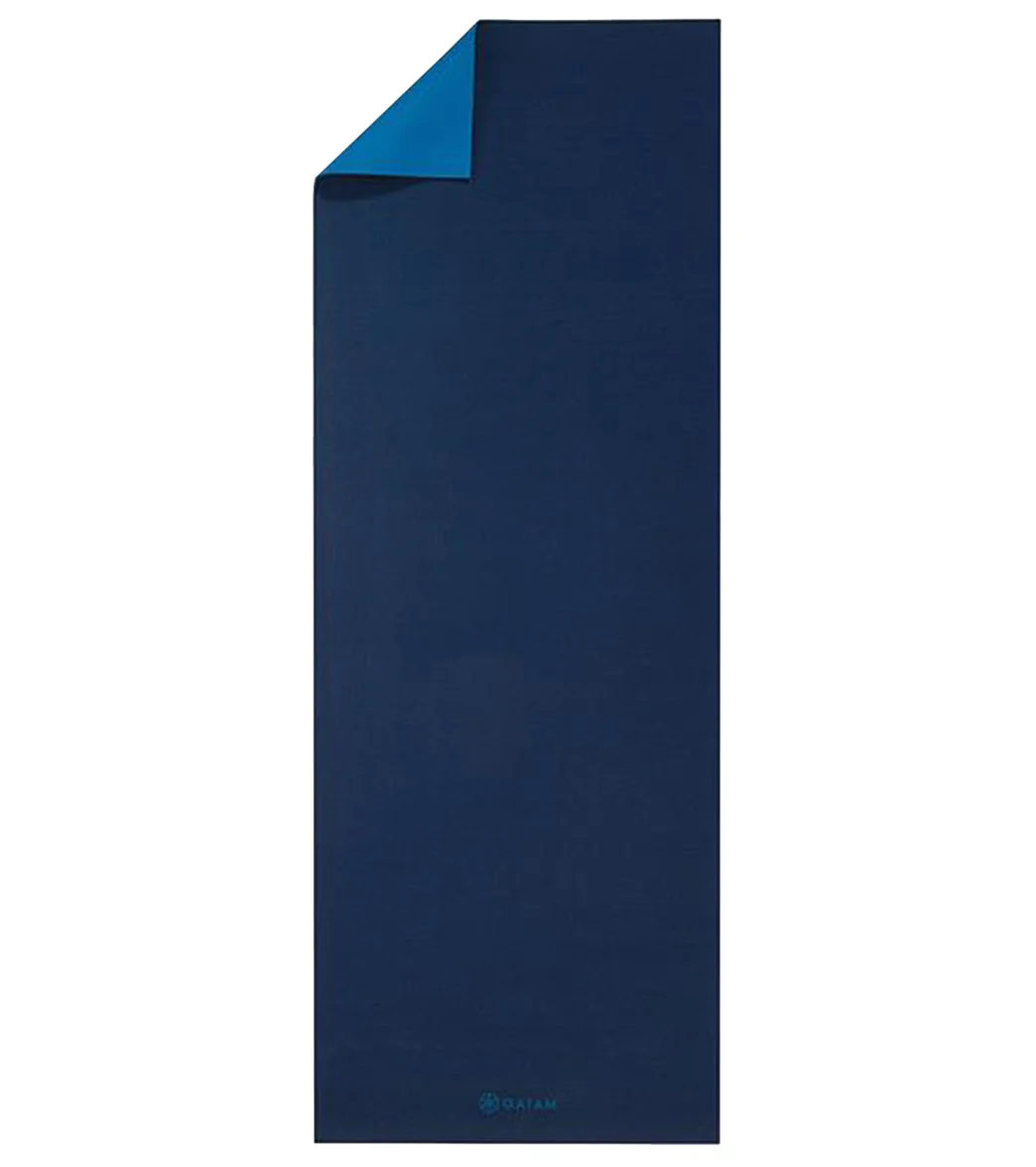 Gaiam 5mm Yoga Mat Longer/Wider - Image 6