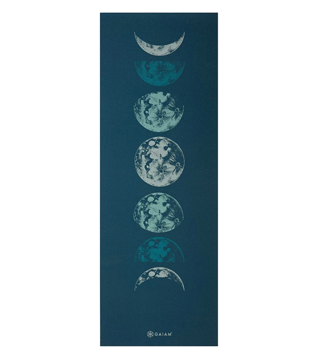 Gaiam 6mm Premium Reversible Yoga Mat - Image 48