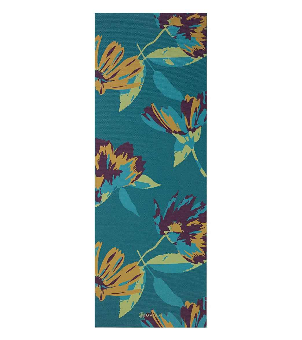 Gaiam 6mm Premium Reversible Yoga Mat - Image 49