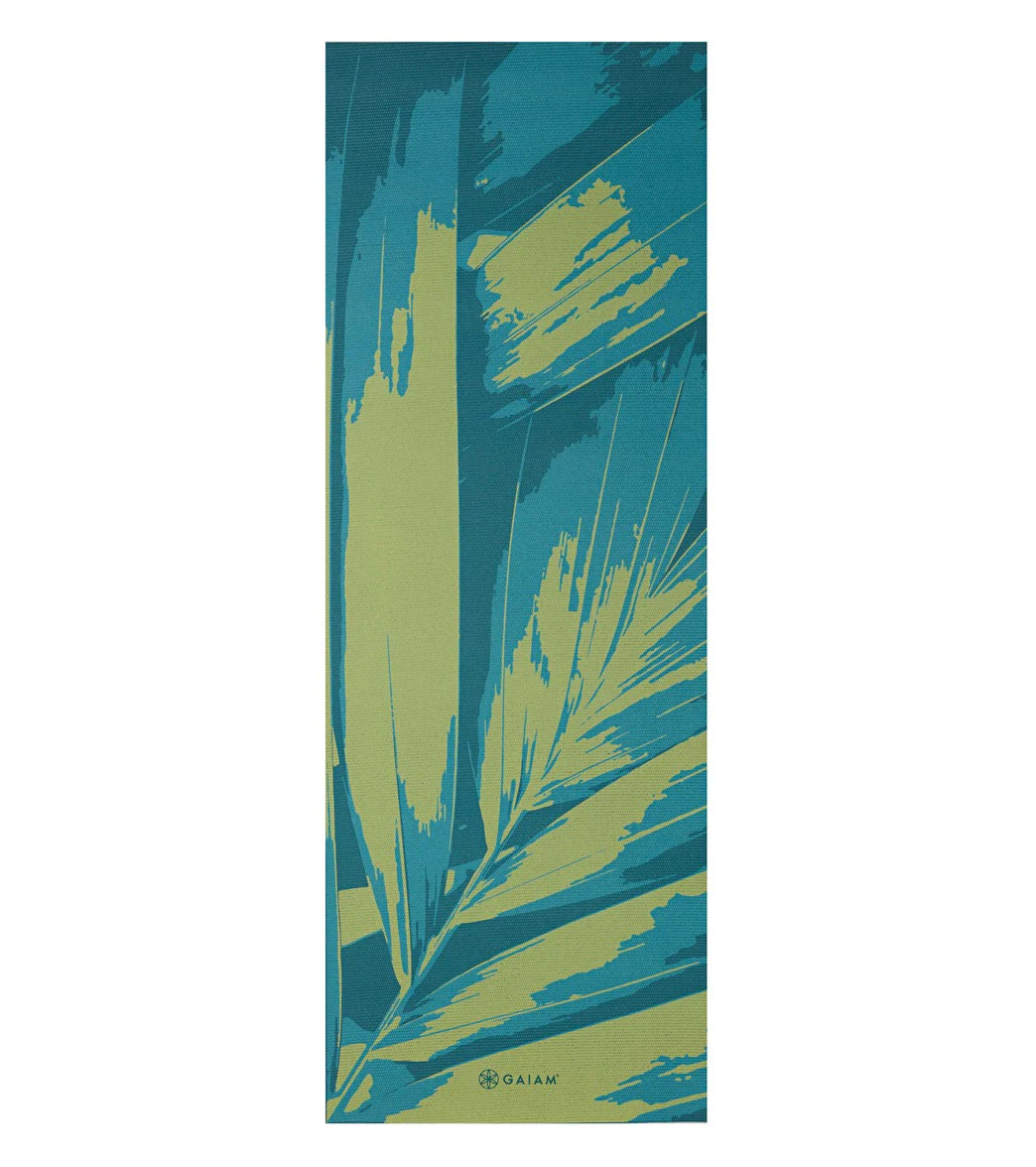 Gaiam 6mm Premium Reversible Yoga Mat - Image 53