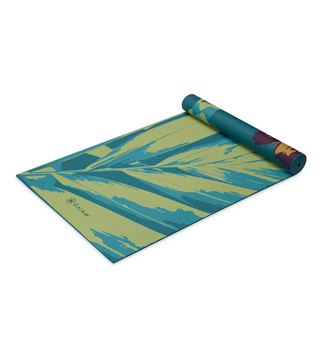 Gaiam 6mm Premium Reversible Yoga Mat - Image 54