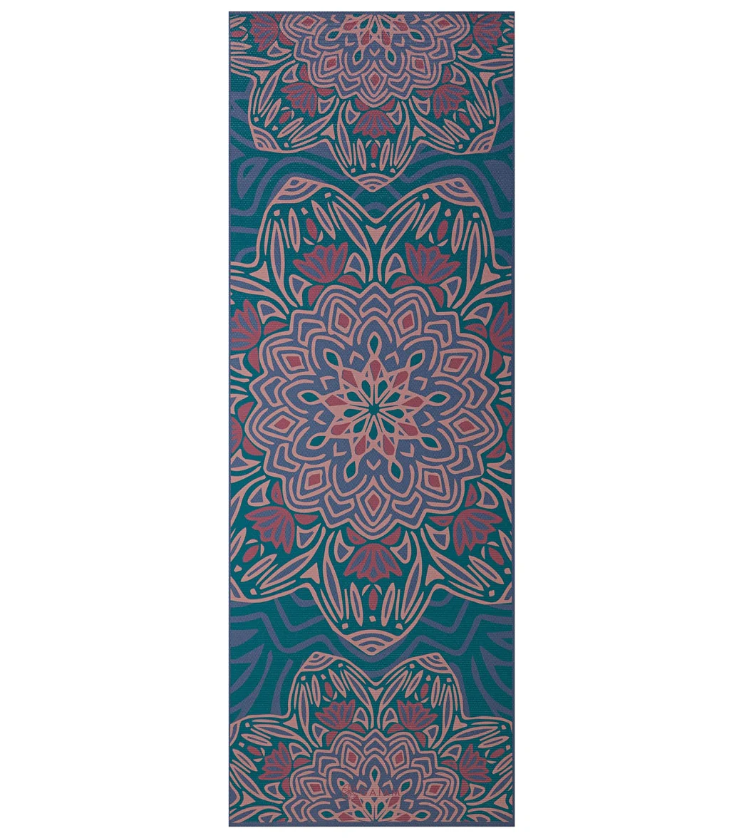 Gaiam 6mm Premium Reversible Yoga Mat - Image 65