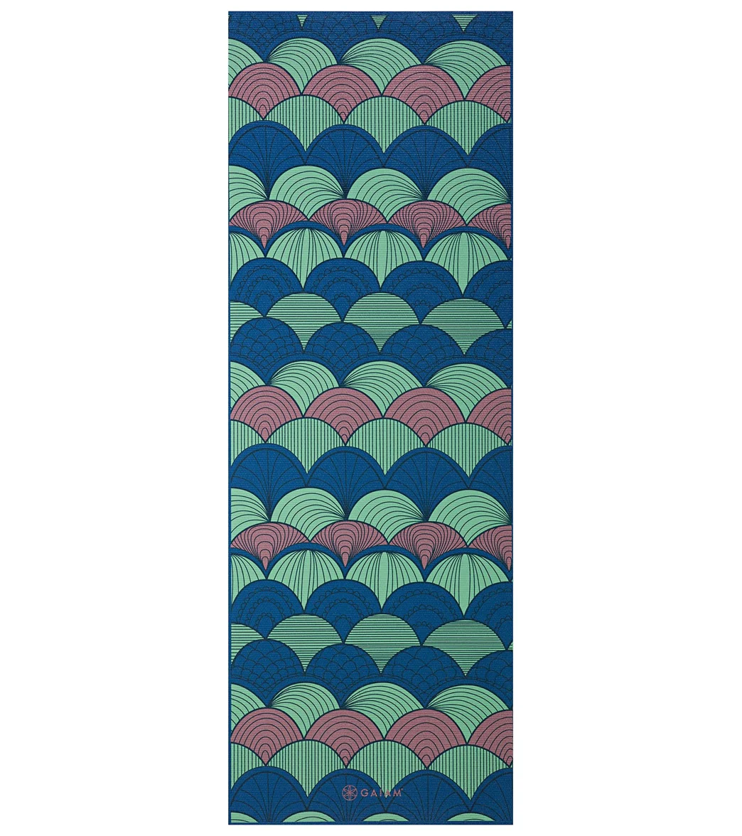 Gaiam 6mm Premium Reversible Yoga Mat - Image 69