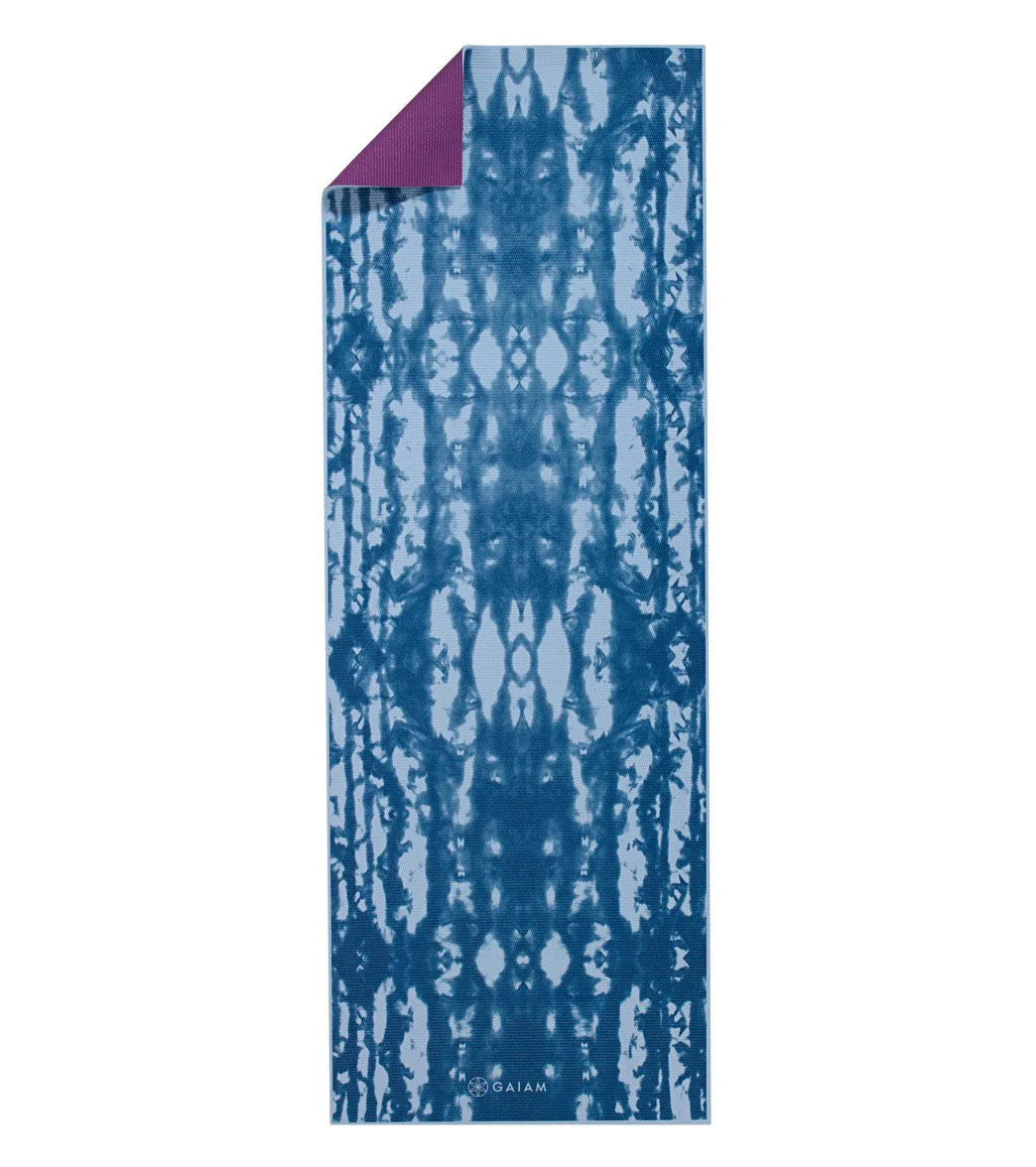 Gaiam 6mm Premium Reversible Yoga Mat - Image 93