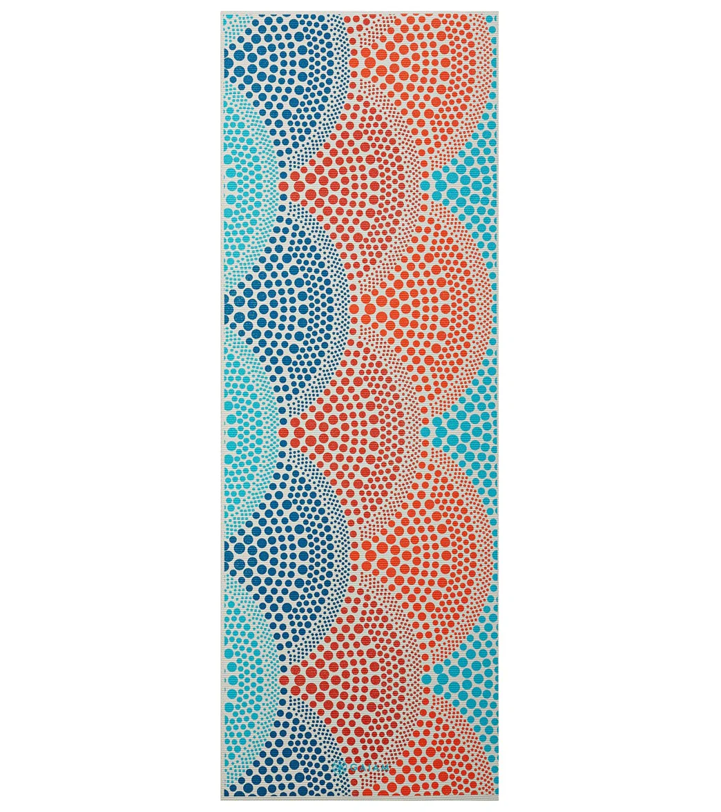 Gaiam 6mm Premium Yoga Mat - Image 14