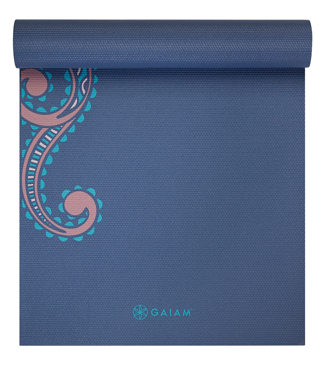 Gaiam 6mm Premium Yoga Mat - Image 3
