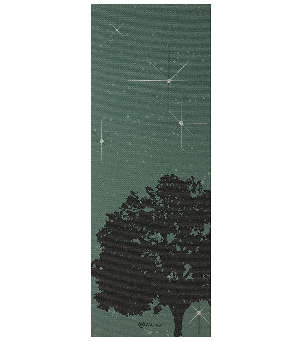 Gaiam 6mm Yoga Mat Premium Printed - Image 10