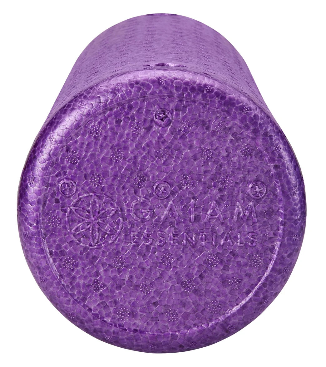 Gaiam High-Density Foam Roller 18" - Image 2