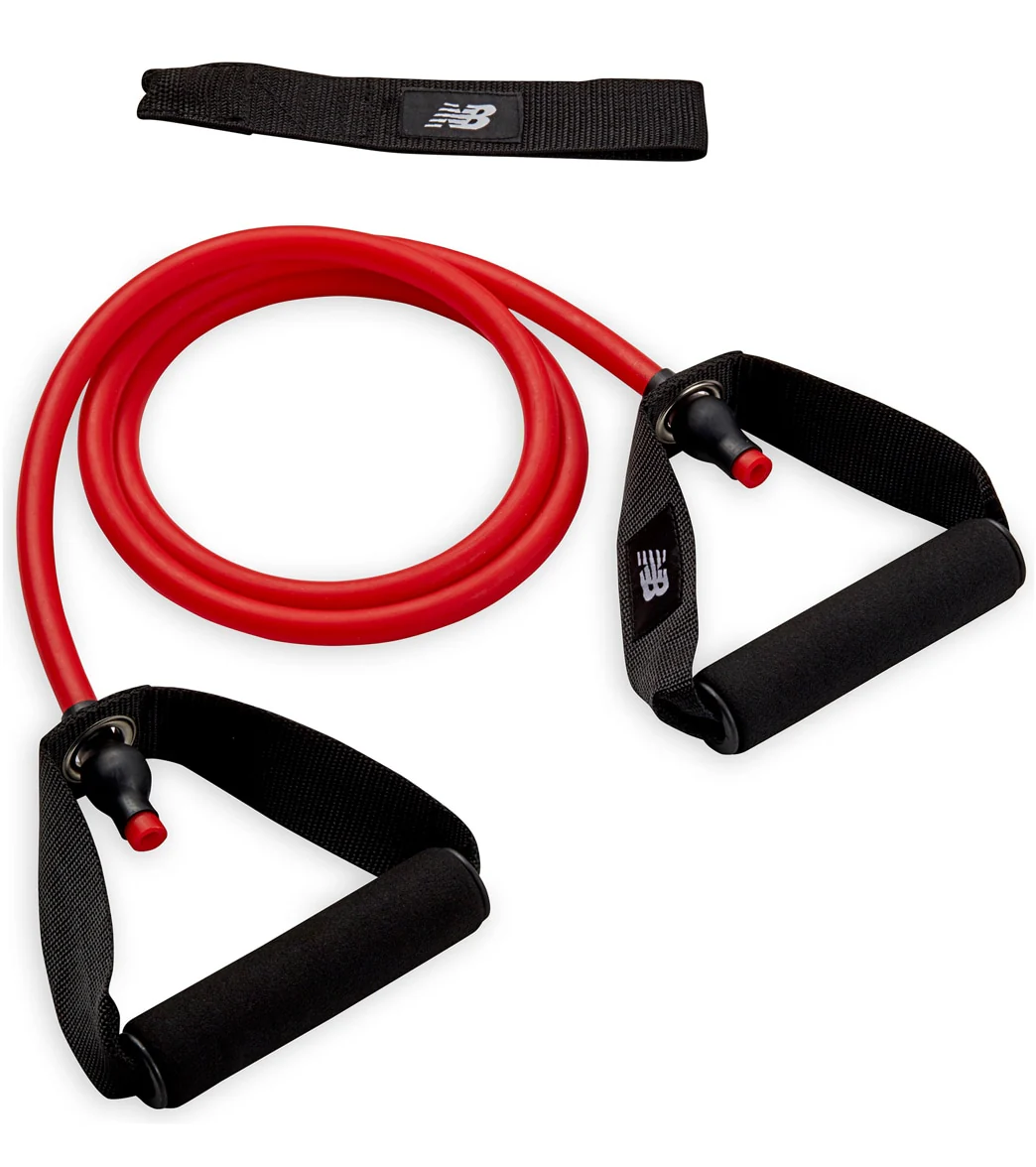 Gaiam New Balance Resistance Cord, Medium - Image 5