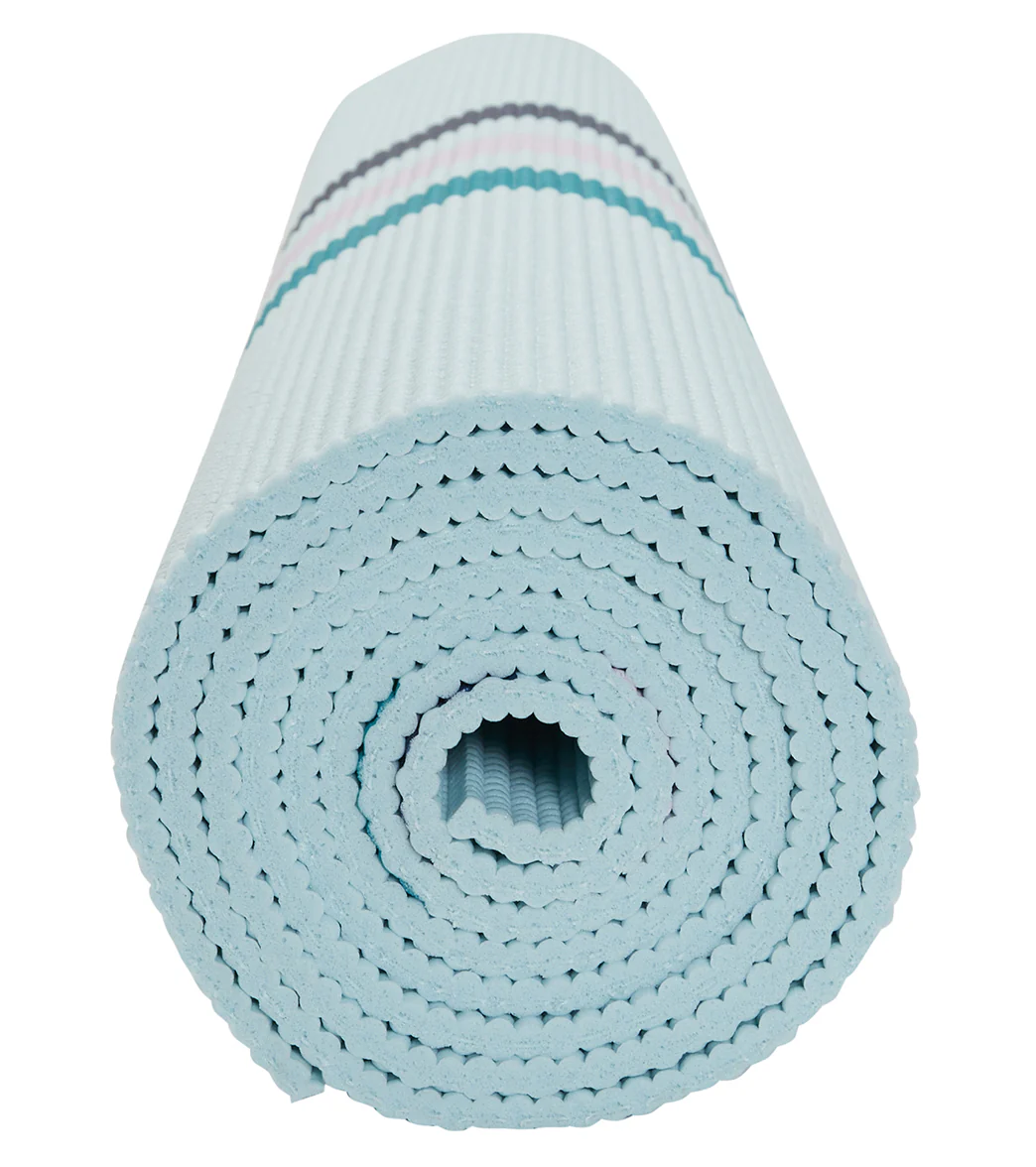 Gaiam Popsugar Printed Yoga Mat 5mm - Image 4