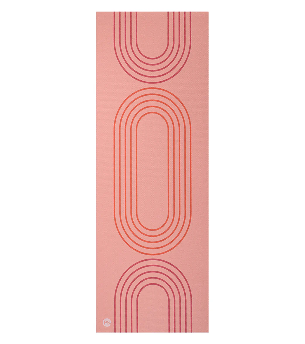 Gaiam Popsugar Printed Yoga Mat 5mm - Image 7