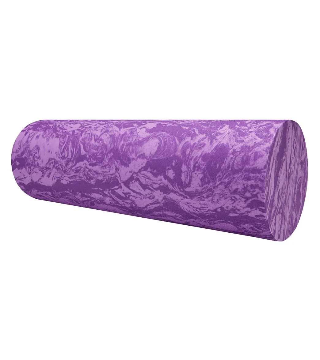 Gaiam Restore Marbled Foam Roller - Image 4