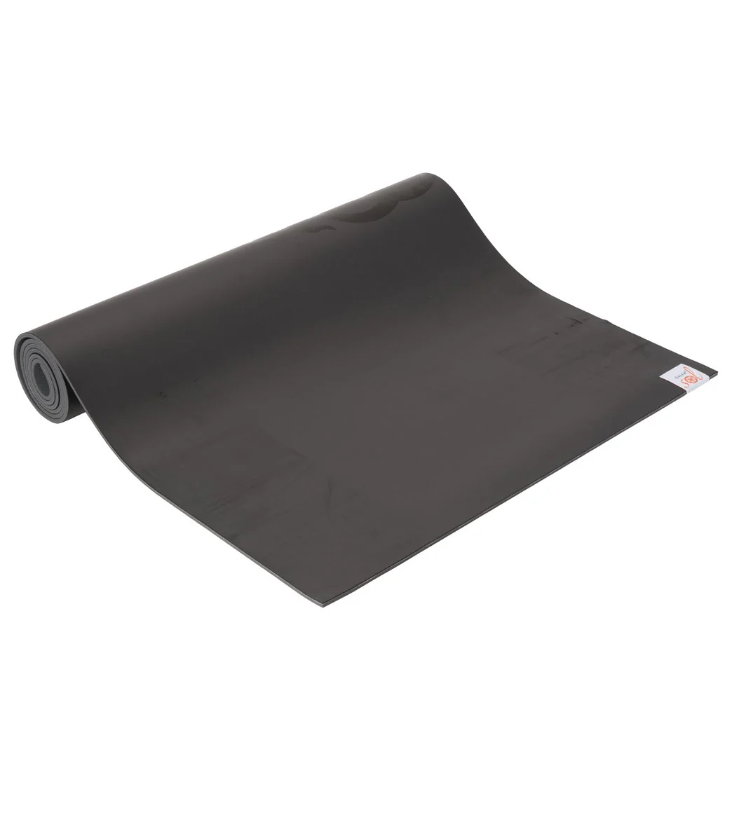 Gaiam Sol Dry-Grip Yoga Mat 68" 5mm