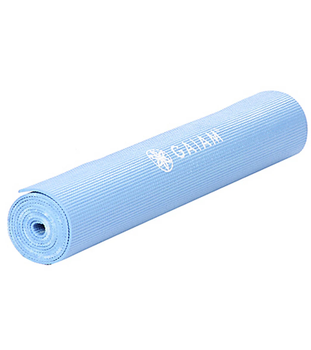 Gaiam Tie Dye Yoga Mat 68" 3mm - Image 3