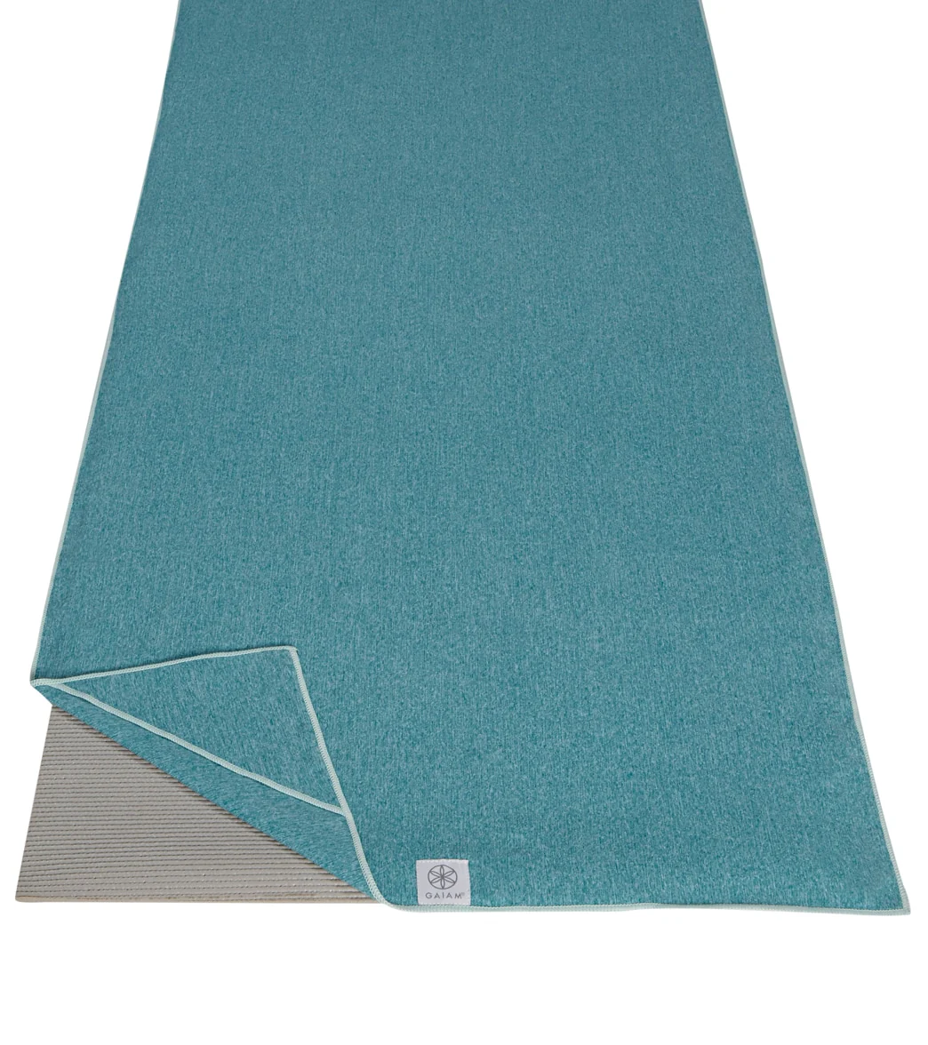 Gaiam Yoga Mat Towel - Image 13