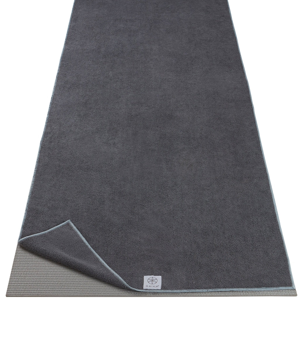Gaiam Yoga Mat Towel - Image 19