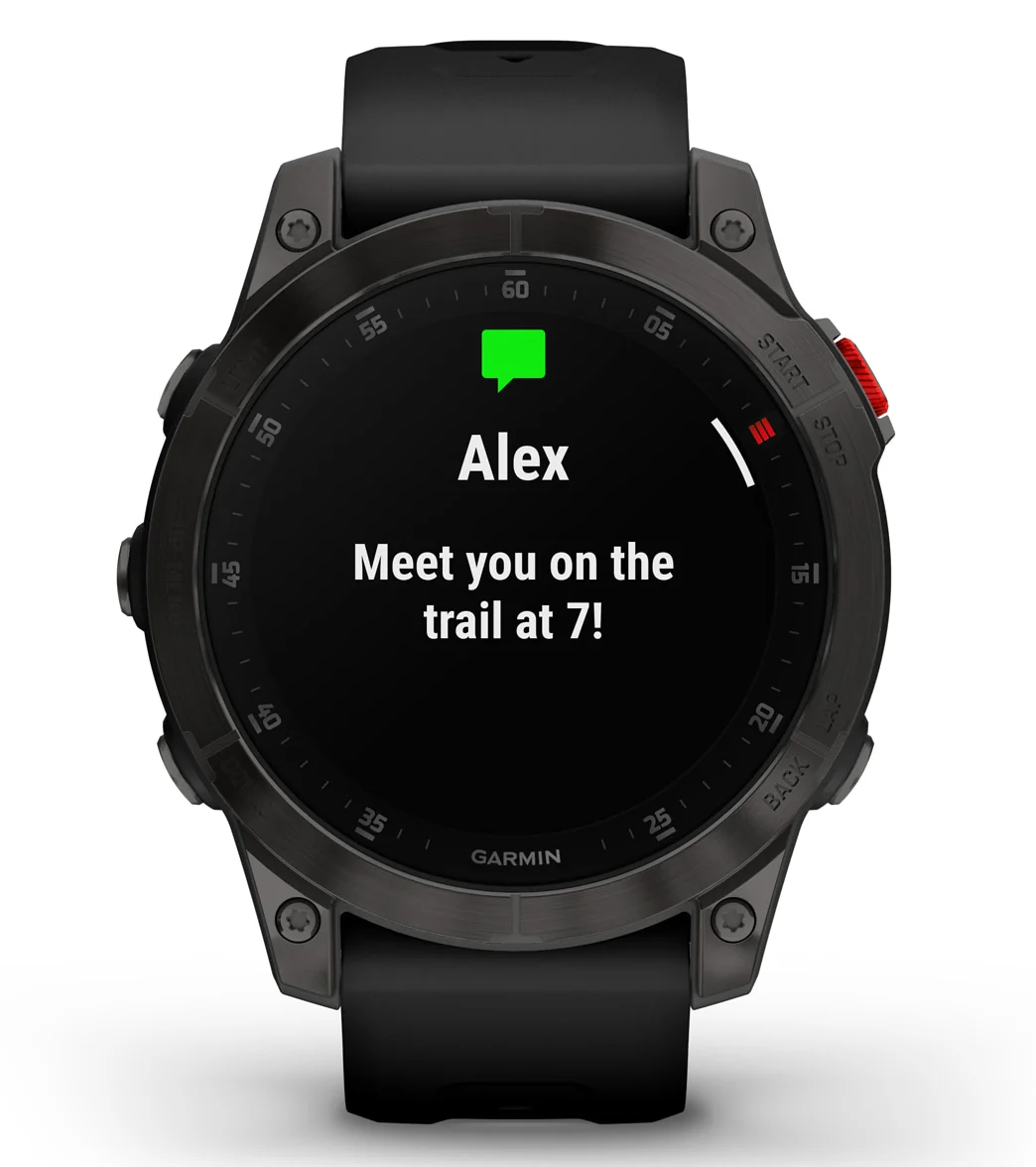 Garmin Epix Gen 2 Black Titanium - Image 11