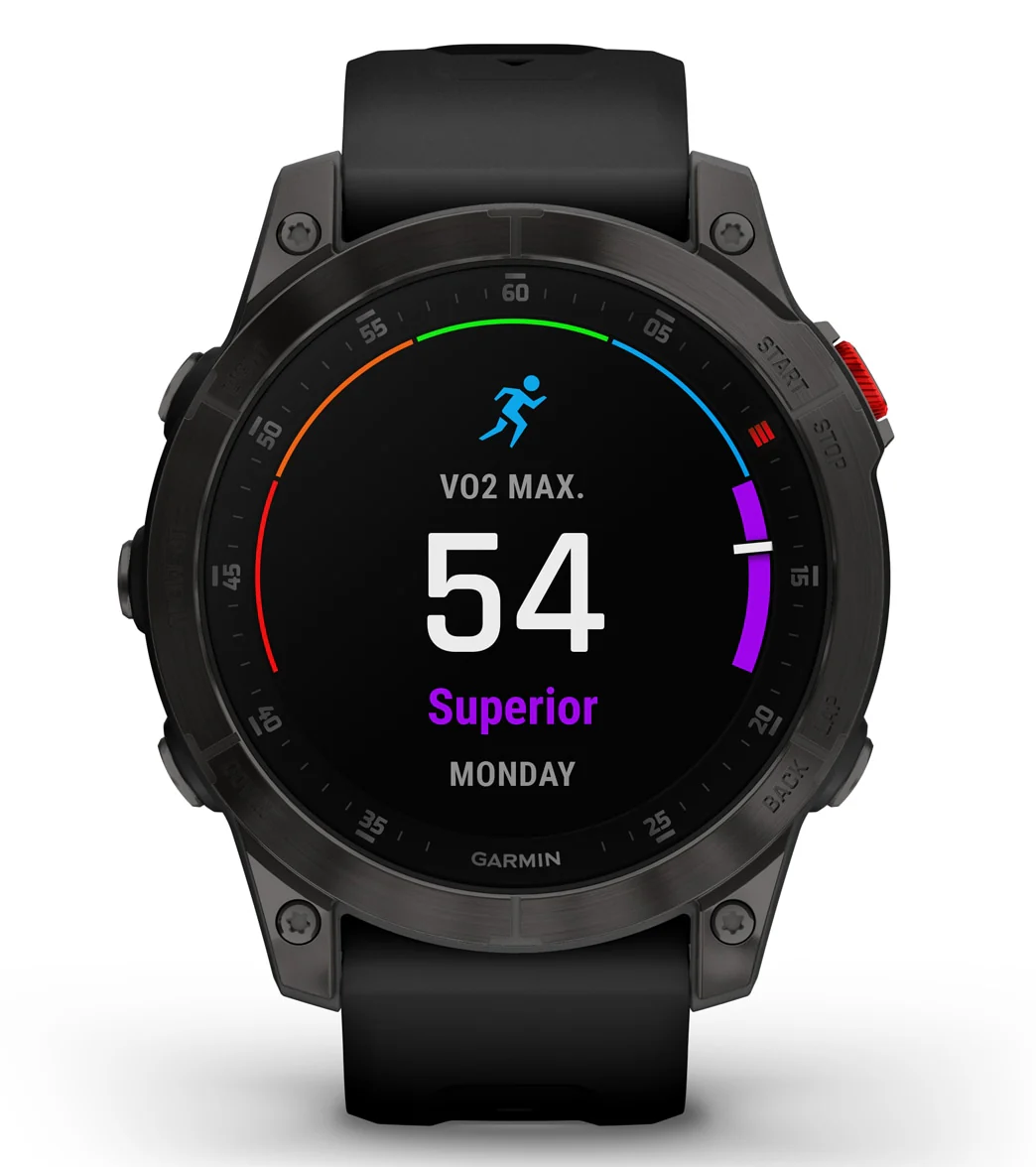 Garmin Epix Gen 2 Black Titanium - Image 6