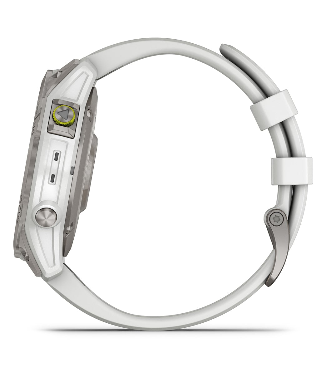 Garmin Epix Gen 2 White Titanium - Image 13