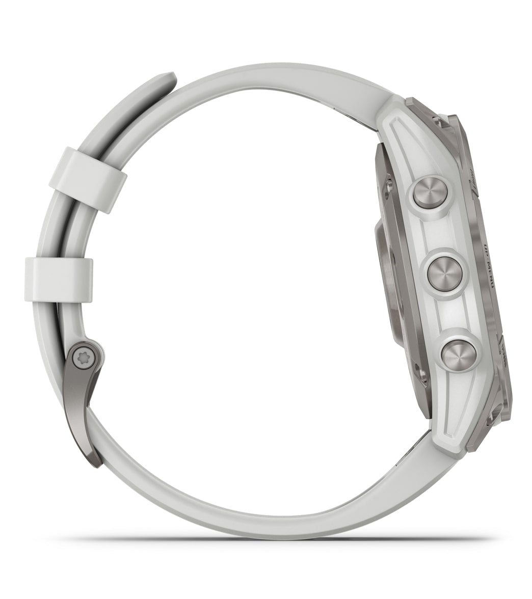 Garmin Epix Gen 2 White Titanium - Image 5