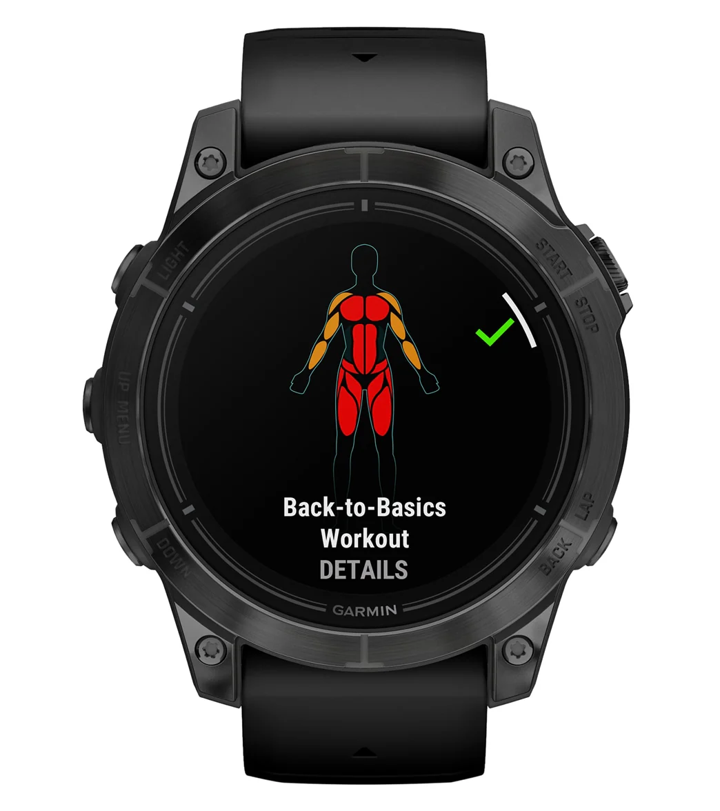 Garmin epix Pro (Gen 2) Multi-Sport Watch - Image 2
