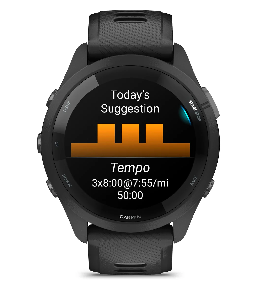 Garmin Forerunner® 265 Smartwatch - Image 6