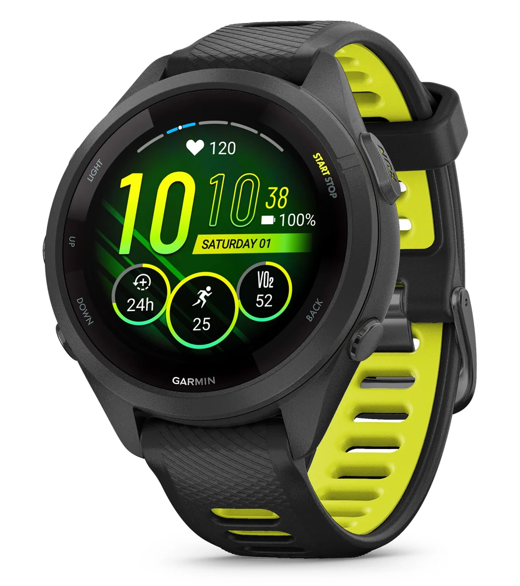 Garmin Forerunner® 265S Smartwatch - Image 8