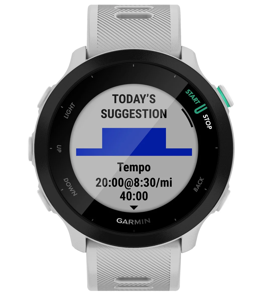 Garmin Forerunner 55 GPS Smartwatch - Image 4