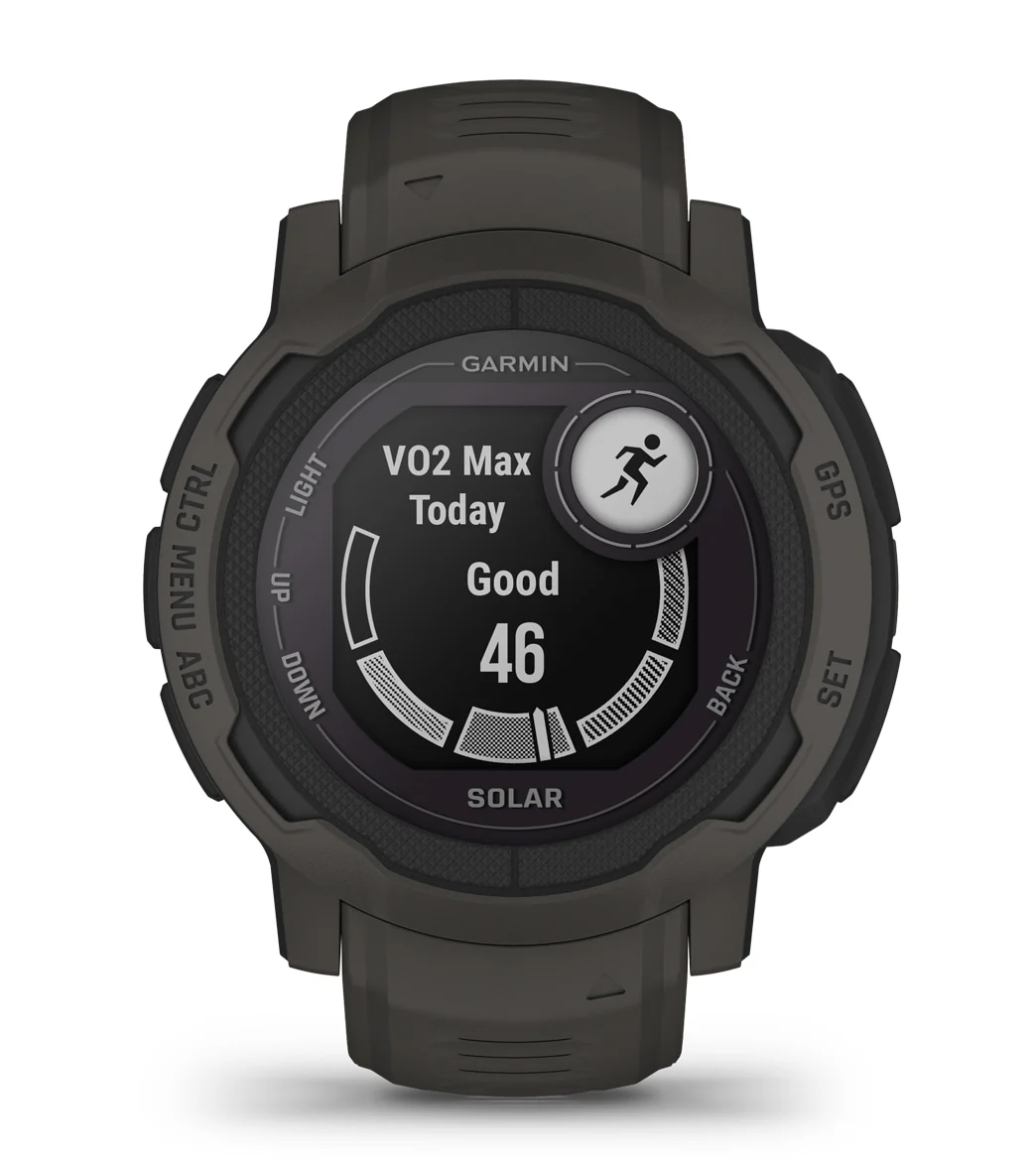 Garmin Instinct 2 Solar Multi Sport Swim Watch - Image 24