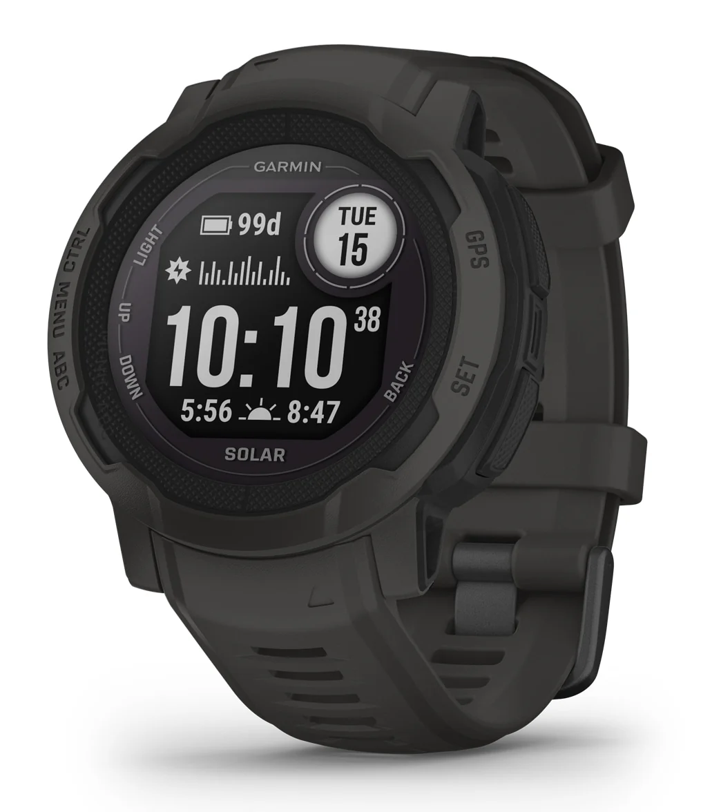 Garmin Instinct 2 Solar Multi Sport Swim Watch - Image 31