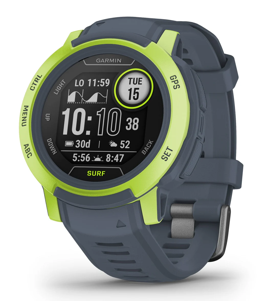 Garmin Instinct 2 Surf Edition - Image 10