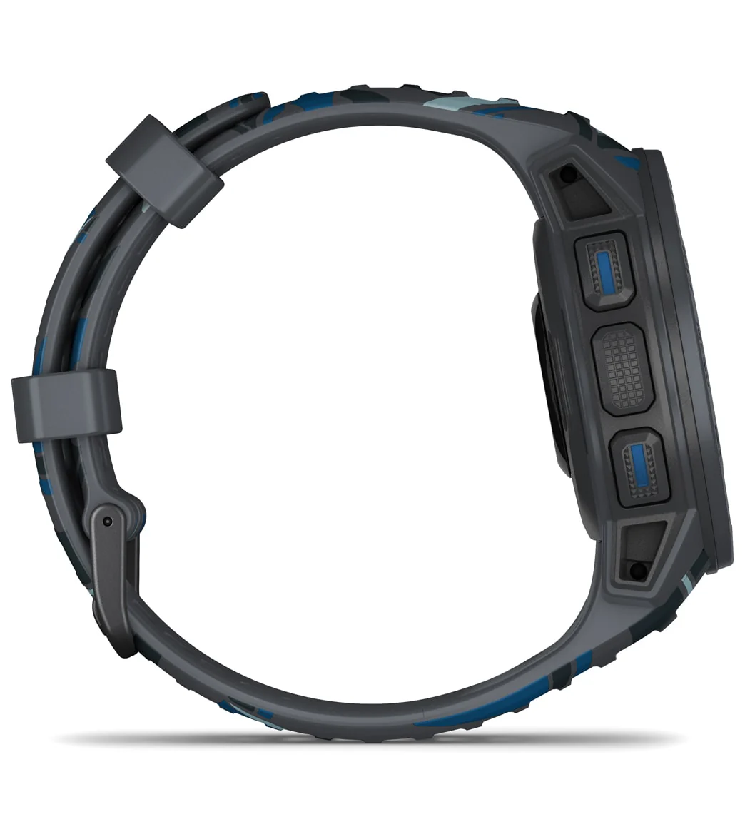 Garmin Instinct Solar Surf Edition GPS Smartwatch - Image 6