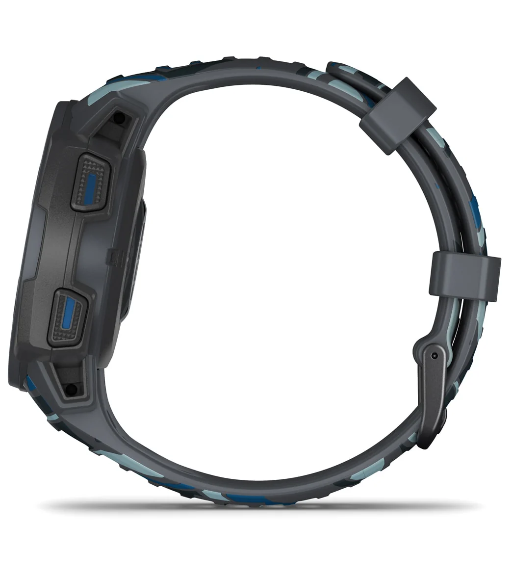 Garmin Instinct Solar Surf Edition GPS Smartwatch - Image 8