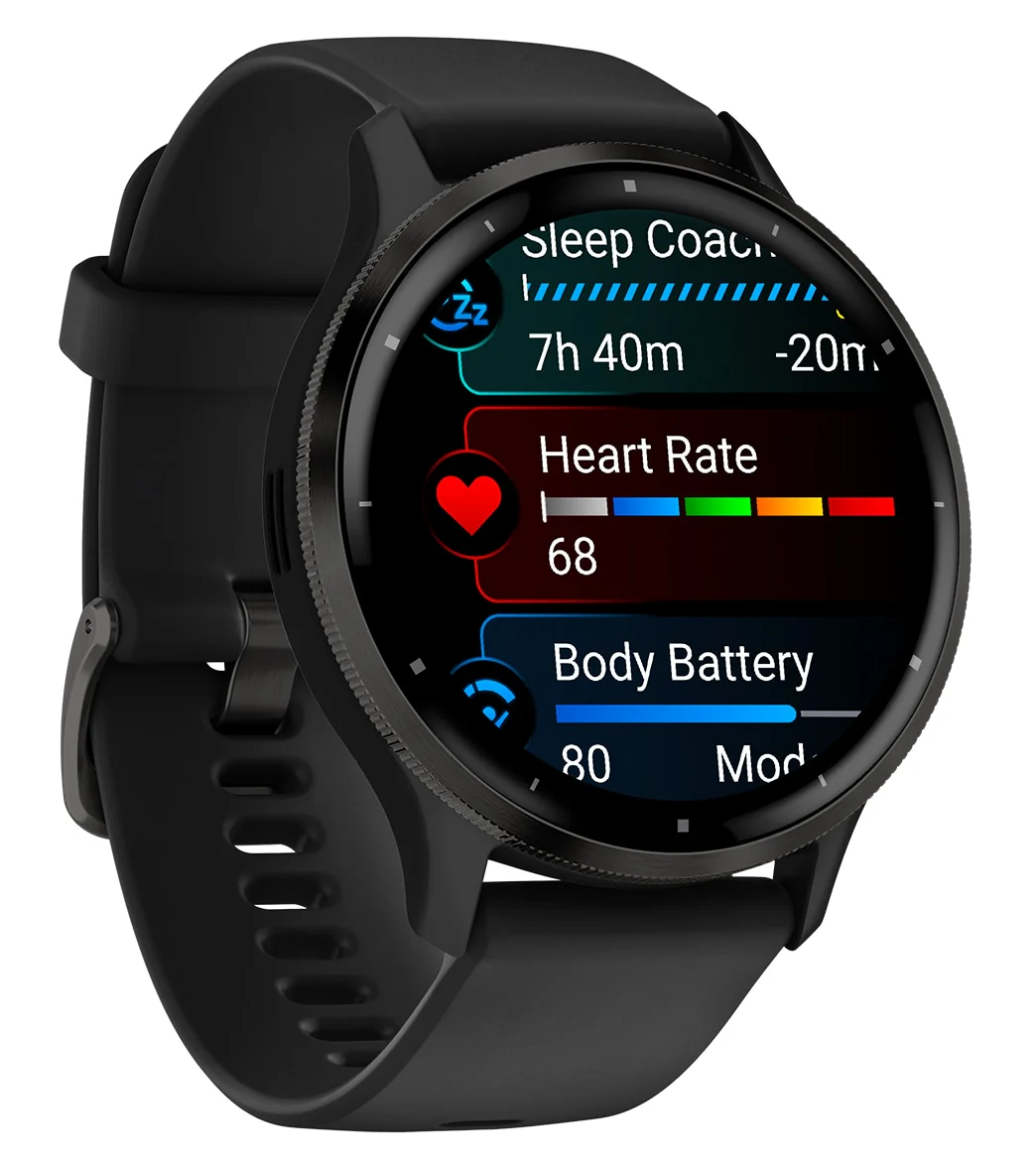 Garmin Venu 3 Multi-Sport Watch - Image 3