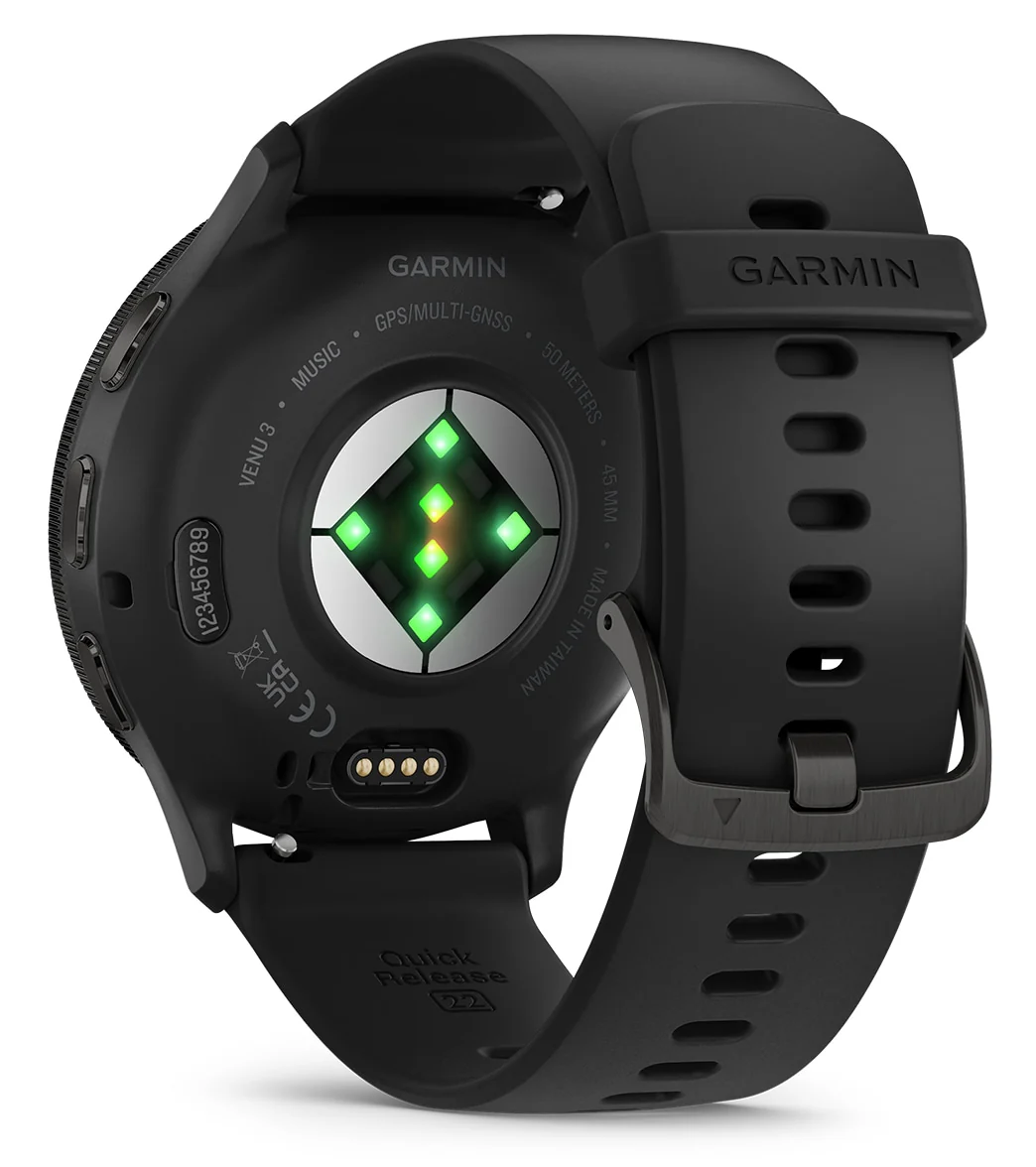 Garmin Venu 3 Multi-Sport Watch - Image 5