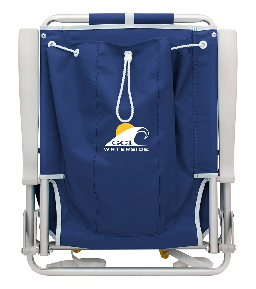 GCI Outdoor Backpack Beach Chair - Image 2