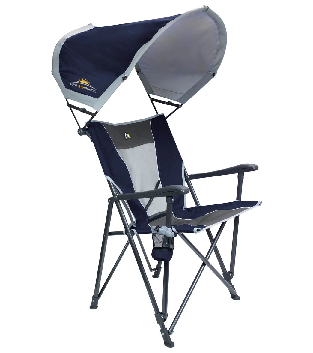 GCI Outdoor SunShade Eazy Chair - Image 7