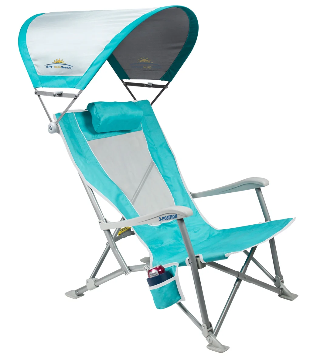 GCI Outdoor SunShade Recliner - Image 7